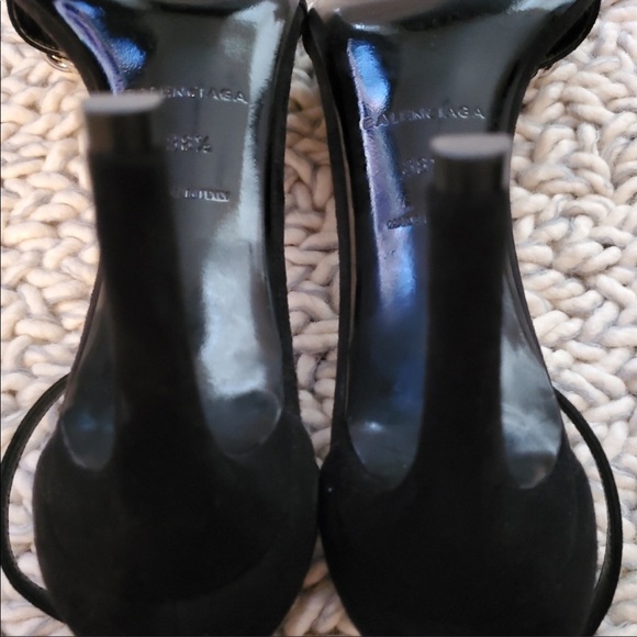 Balenciaga women black shoes - Picture 7 of 7